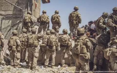 EEUU dice que logr� interceptar varios proyectiles durante ataque al aeropuerto de Kabul