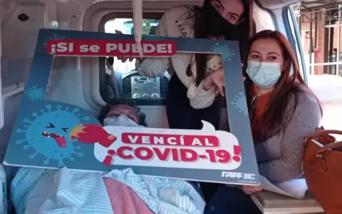Unos 978 pacientes se recuperaron del coronavirus y recibieron alta m�dica