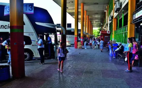 Buses de distancia con nuevo incremento de pasaje