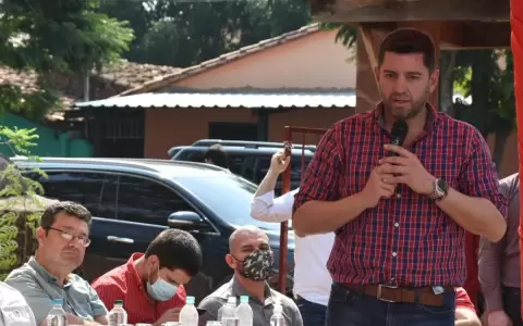 Alliana a dirigentes: �Dej�monos de transar con los que quieren desestabilizar el partido�