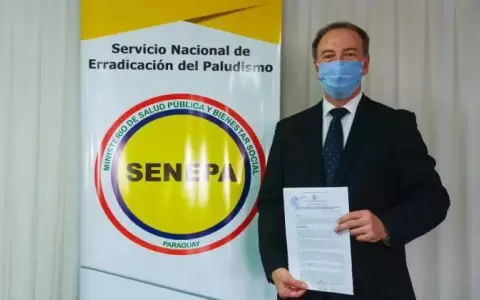 Gustavo Chamorro asumi� como nuevo titular de Senepa