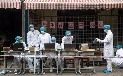 El coronavirus reaparece en Wuhan en medio de gran rebrote por variante Delta