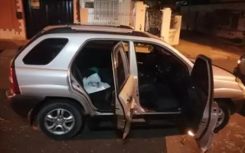 Asunci�n: Detienen a guardiac�rcel con supuesta coca�na