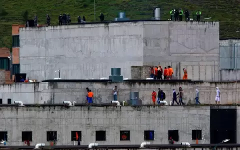 Ecuador: Nuevo Estado de Excepci�n por m�s de 100 muertes en c�rcel