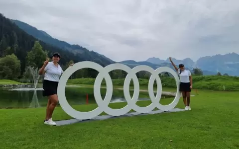 Paraguayas son campeonas del Audi Quattro World Cup B