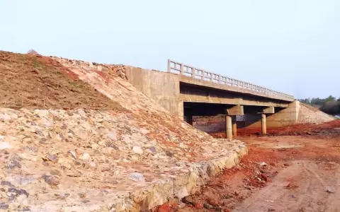 Habilitaci�n de tres puentes rompe hist�rico aislamiento en Concepci�n