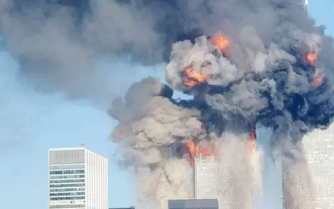 "El avi�n choc� contra la torre y nuestras vidas cambiaron para siempre": 20 a�os de los atentados del 11-S
