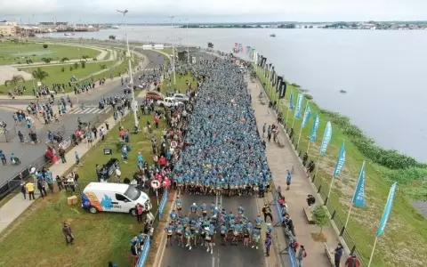 Habilitadas las inscripciones para la corrida Rumbo a Asu 2022
