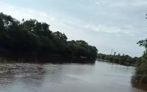 Padre e hijos fallecen durante pesca