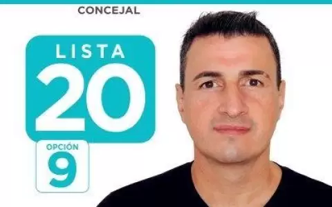 Villa Elisa: acusan a candidato a concejal por estafa y su partido pedir� su renuncia