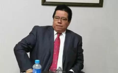 Caso Ivesur: Elevan a juicio oral causa que enfrenta el excontralor Jos� Enrique Garc�a