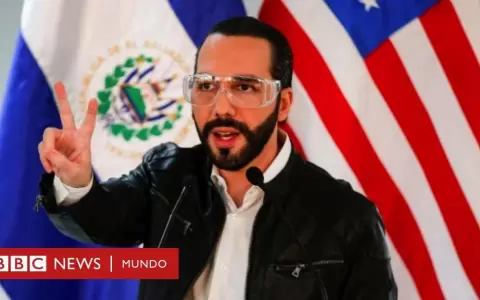 El Salvador es el primer pa�s en el mundo en reconocer el bitcoin como moneda legal