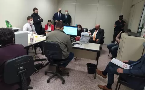 Fiscal�a pide 9 y 3 a�os para padrastro y madre de ni�a desaparecida en Emboscada