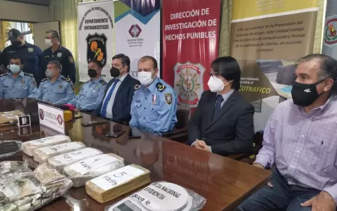 Operaci�n Chacal: �esto demuestra que el clan Rotela sigue operando desde la penitenciar�a de Tacumb��