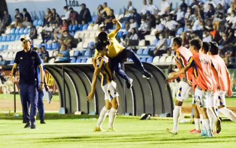 Sportivo Luque�o vence a Guaire�a y sale de la zona del descenso