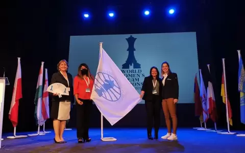 Ajedrez: Jennifer P�rez comienza a competir en el mundial femenino
