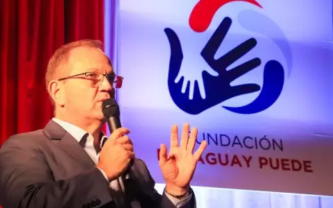 Nace la Fundaci�n Paraguay Puede