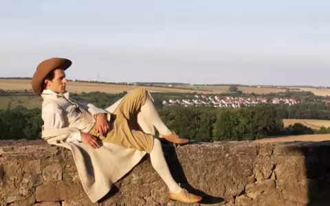 Goethe y "Amistades masculinas" en el ciclo Kino-Haus