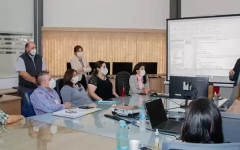 Municipales: culminan jornadas de verificaci�n del Sistema TREP