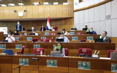 Juan Dar�o Monges propone terna para cargo de Contralor General de la Rep�blica