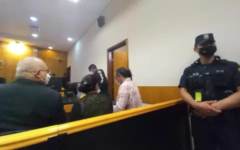 Caso ni�a desaparecida: Condenan a madre a 6 a�os de c�rcel