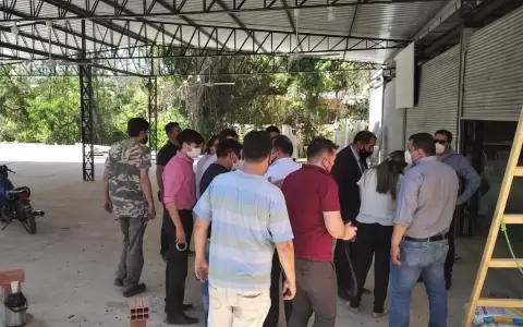 Clausuran iglesia evang�lica tras denuncias y pol�micas