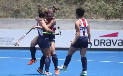 Paraguay debuta en Panamericano con una victoria ante Brasil