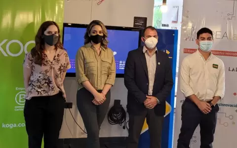 StartCamp 2021 invita a j�venes con ideas innovadoras