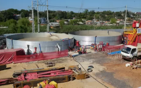 Asunci�n ser� la primera ciudad del pa�s en tratar el 100% de sus efluentes