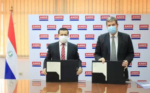 Essap y ANDE acuerdan pagos por deuda de energ�a el�ctrica
