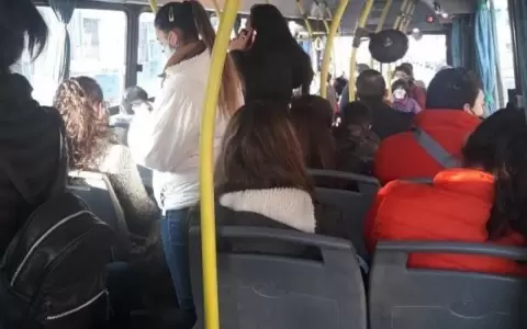 Se acaba tregua y desde el mi�rcoles subir�a, de nuevo, precio del pasaje