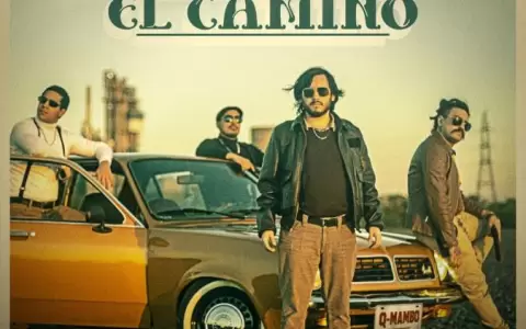 �El camino�, primer material de Q-Mambo