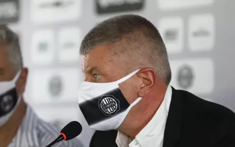 Brunotte advierte que tomar�n medidas contra hinchas racistas