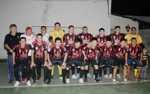 Goleada de Antequera en el torneo de la Divisional Integrada