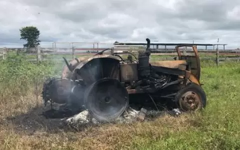 Desconocidos armados atacan estancia en Concepci�n
