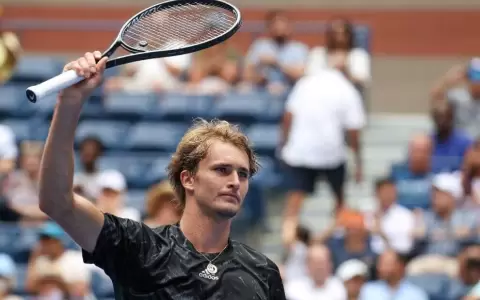 La racha negativa que Zverev intentar� torcer frente a Djokovic