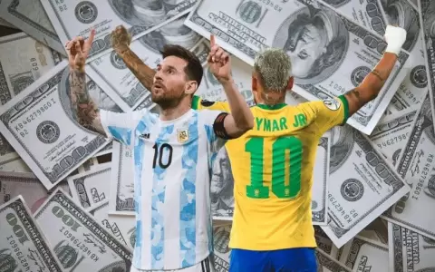 �Qui�n tiene el equipo m�s cotizado entre Brasil y Argentina?