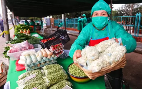 Productores realizan hoy la feria agropecuaria "De Ra�z"