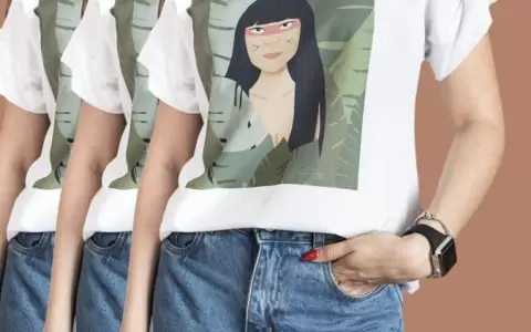 Heroica: Remeras con historia y valent�a femenina