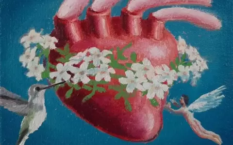 "Love", de Ricardo �lvarez, en el espacio BGN/Arte