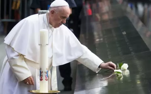 C�mo el atentado del 11 de Septiembre influy� en elecci�n de Jorge Bergoglio como papa