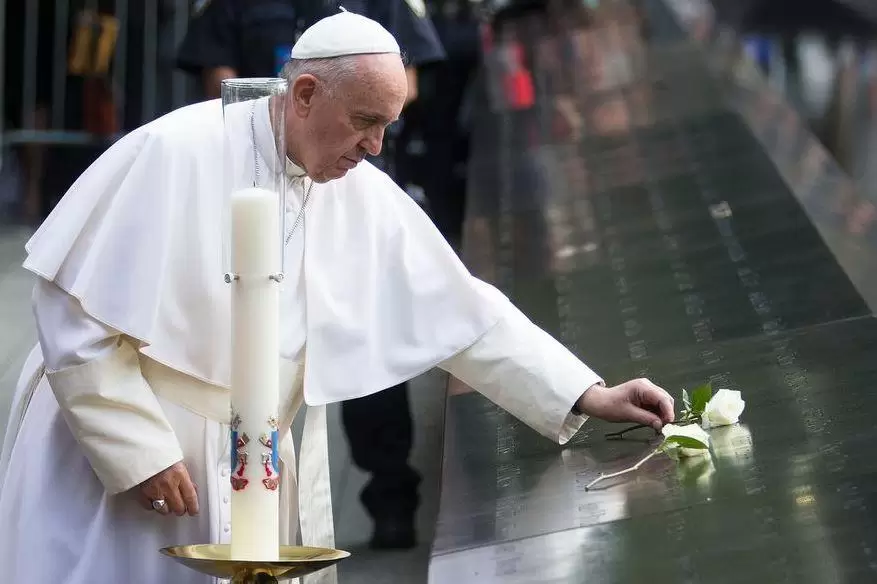 C�mo el atentado del 11 de Septiembre influy� en elecci�n de Jorge Bergoglio como papa