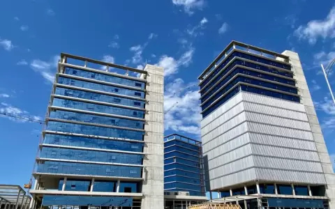 Obrero muere en construcci�n de oficinas del Gobierno