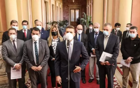 Sector privado se unir� a Equipo Econ�mico Nacional en el plan de contingencia clim�tica