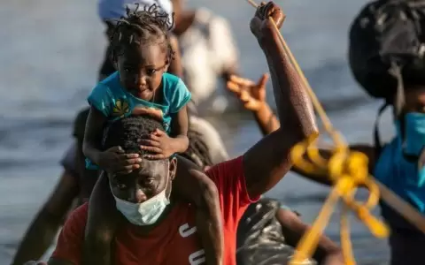 Dimite enviado especial de EE.UU. a Hait� por �trato inhumano� a inmigrantes