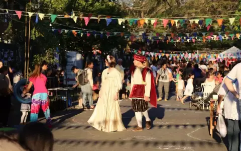Calle Cultura 2021: actividades para recuperar el espacio p�blico