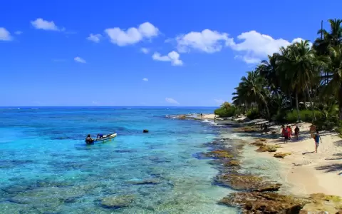 Isla de San Andr�s, Colombia: un aut�ntico para�so