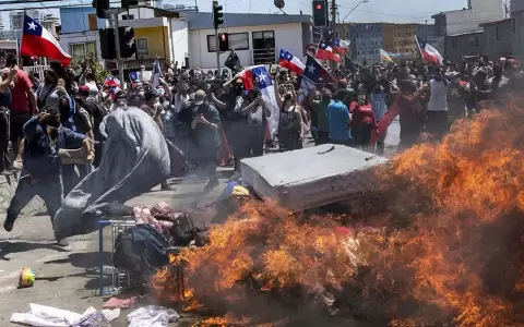 Chile: La crisis migratoria divide al Gobierno nacional y las autoridades regionales