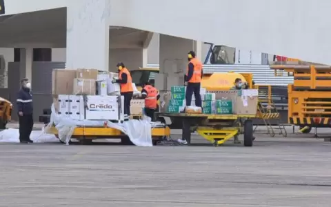 Confirman llegada de 39.600 dosis de Sinopharm para este jueves