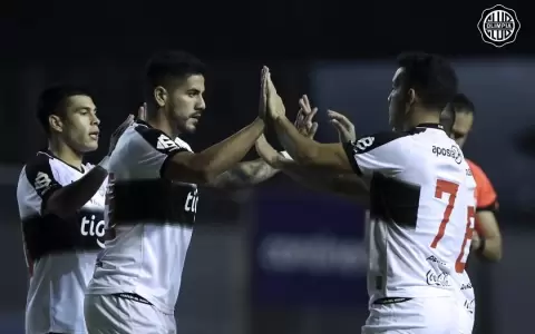 Con muy poco, Olimpia se mete en los octavos de la Copa Paraguay